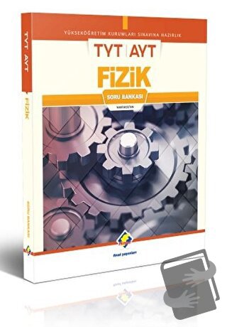 TYT AYT Fizik Soru Bankası - Nabi Bostan - Final Yayınları - Fiyatı - 