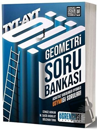 TYT AYT Geometri Soru Bankası - Kolektif - Öğrenci İşi Yayınları - Fiy