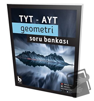 TYT AYT Geometri Soru Bankası - Kolektif - Basamak Yayınları - Fiyatı 