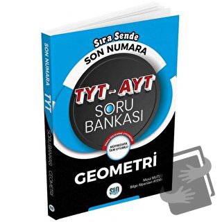 TYT AYT Soru Bankası Geometri - Musa Mutlu - Son Numara Yayınları - Fi