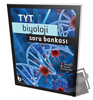 TYT Biyoloji Soru Bankası - Kolektif - Basamak Yayınları - Fiyatı - Yo