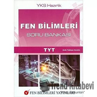 TYT Fen Bilimleri Soru Bankası, Kolektif, Fen Bilimleri Yayınları, Fiy