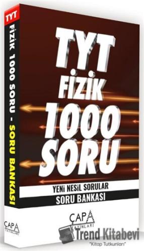 TYT Fizik 100 Soru Yeni Nesil Sorular - Soru Bankası, Kolektif, Çapa Y