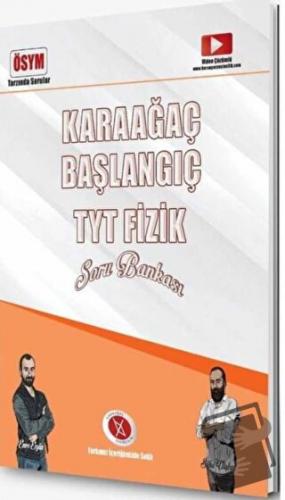 TYT Fizik Başlangıç Soru Bankası - Kolektif - Karaağaç Yayıncılık - Fi