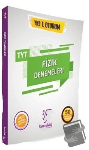 TYT Fizik Denemeleri YKS 1. Oturum - Kolektif - Karekök Yayıncılık - F