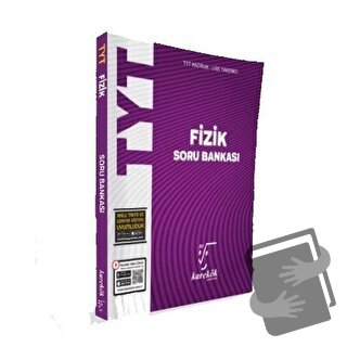 TYT Fizik Soru Bankası - Kolektif - Karekök Yayıncılık - Fiyatı - Yoru