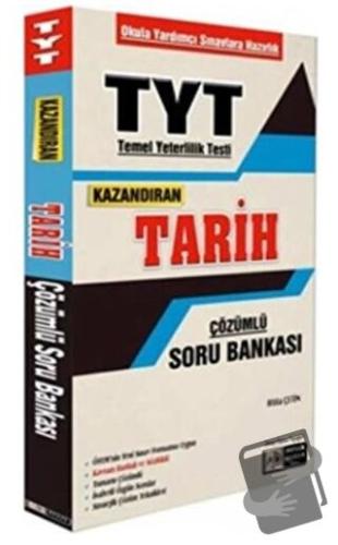 TYT Kazandıran Tarih Çözümlü Soru Bankası - Atila Çetin - Mutlak Değer