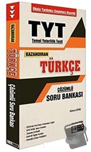 TYT Kazandıran Türkçe Çözümlü Soru Bankası - Güneş Kütük - Mutlak Değe