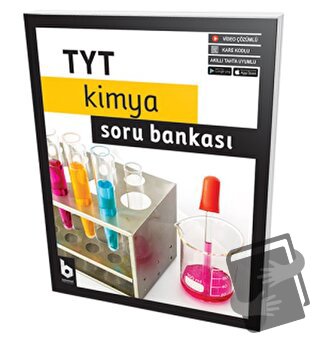 TYT Kimya Soru Bankası - Kolektif - Basamak Yayınları - Fiyatı - Yorum