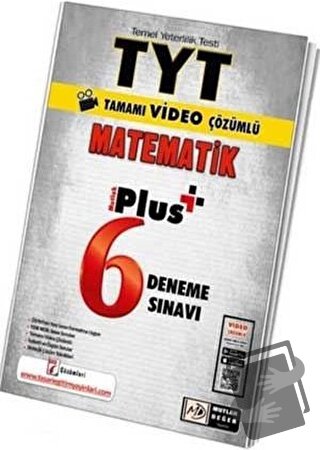 TYT Matematik 6 Plus Video Çözümlü Deneme - Özge Bulut - Mutlak Değer 