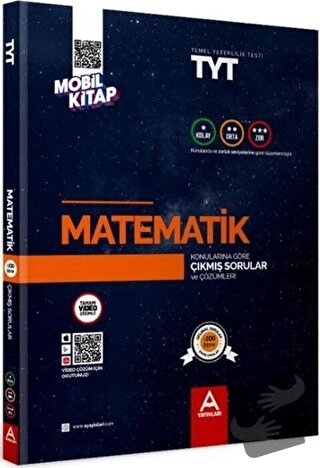 TYT Matematik Konularına ve Zorluk Derecelerine Göre Çıkmış Soru ve Çö