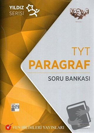 TYT Paragraf Yıldız Soru Bankası, Kolektif, Fen Bilimleri Yayınları, F