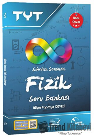 TYT Sıfırdan Sonsuza Fizik Soru Bankası, Büşra Papatya Deveci, Doktrin