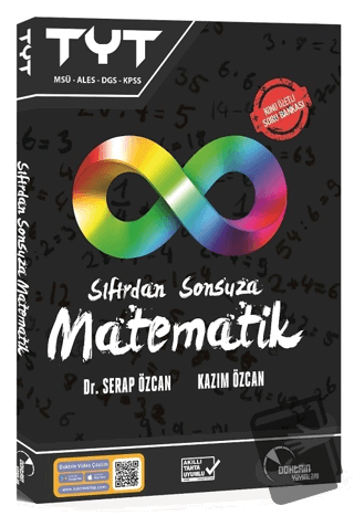 TYT Sıfırdan Sonsuza Matematik - Serap Özcan - Doktrin Yayınları - Fiy