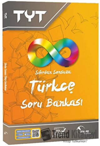 TYT Sıfırdan Sonsuza Türkçe Soru Bankası, Kolektif, Doktrin Yayınları 