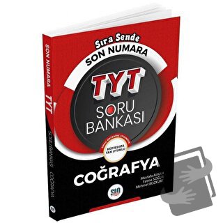 TYT Soru Bankası Coğrafya - Mehmet Bozkurt - Son Numara Yayınları - Fi