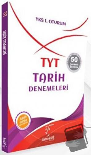 TYT Tarih Denemeleri 50 Çözümlü Deneme YKS 1. Oturum - Fatih Dumangöz 