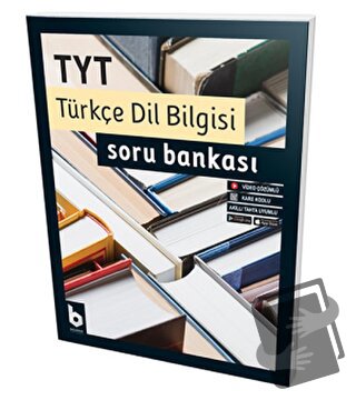 TYT Türkçe Dil Bilgisi Soru Bankası - Kolektif - Basamak Yayınları - F