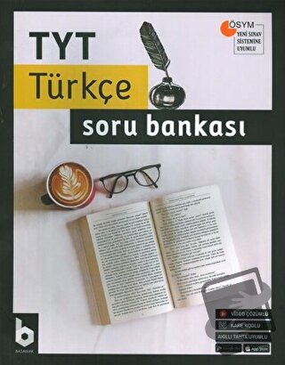 TYT Türkçe Soru Bankası - Musa Güner - Basamak Yayınları - Fiyatı - Yo