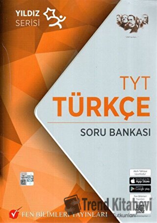 TYT Türkçe Yıldız Serisi Soru Bankası, Kolektif, Fen Bilimleri Yayınla