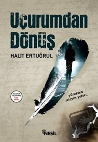 Uçurumdan Dönüş - Halit Ertuğrul - Nesil Yayınları - Fiyatı - Yorumlar