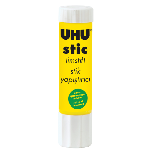 Uhu Stick Yapıştırıcı 40 Gr 40257 - 12'li Paket - - Uhu - Fiyatı - Yor