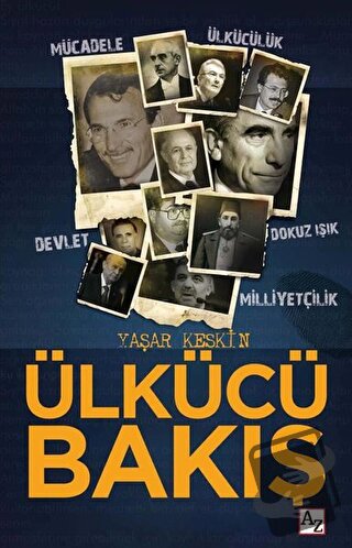 Ülkücü Bakış - Yaşar Keskin - Az Kitap - Fiyatı - Yorumları - Satın Al