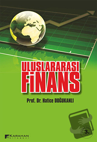 Uluslararası Finans - Hatice Doğukanlı - Karahan Kitabevi - Fiyatı - Y