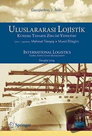 Uluslararası Lojistik - Douglas Long - Nobel Akademik Yayıncılık - Fiy