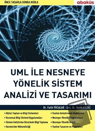 Uml İle Nesneye Yönelik Sistem Analizi Ve Tasarımı - Deniz Kılınç - Ab