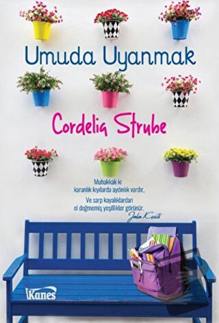 Umuda Uyanmak - Cordelia Strube - Kanes Yayınları - Fiyatı - Yorumları