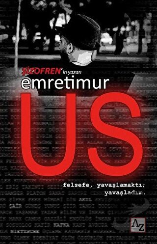 Us - Emre Timur - Az Kitap - Fiyatı - Yorumları - Satın Al