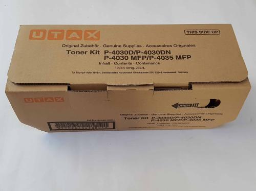 Utax P-4030D-4030Dn-4035Mfp Orjinal Fotokopi Toneri - - Utax - Fiyatı 