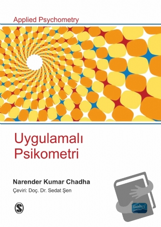 Uygulamalı Psikometri - Narender Kumar Chadha - Nobel Akademik Yayıncı