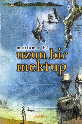 Uzun Bir Mektup - Mariama Ba - Kaknüs Yayınları - Fiyatı - Yorumları -