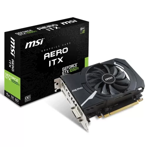 Axle Geforce Gtx1050 Pcı-E 4G Ddr5 128Bits İt Ekran Kartı - - Axle - F