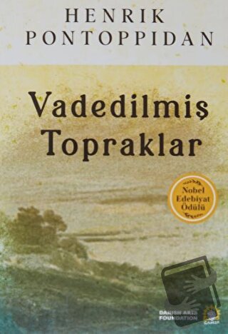 Vadedilmiş Topraklar - Henrik Pontoppidan - Ganeşa Yayınevi - Fiyatı -