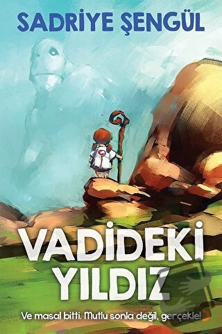 Vadideki Yıldız - Sadriye Şengül - Cinius Yayınları - Fiyatı - Yorumla