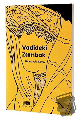 Vadideki Zambak - Honore de Balzac - Mirhan Kitap - Fiyatı - Yorumları