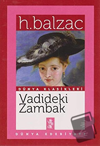 Vadideki Zambak - Honore de Balzac - Venedik Yayınları - Fiyatı - Yoru