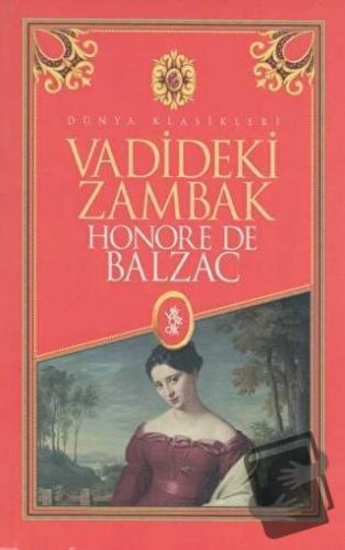 Vadideki Zambak - Honore de Balzac - Venedik Yayınları - Fiyatı - Yoru