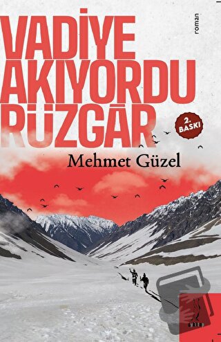 Vadiye Akıyordu Rüzgar - Mehmet Güzel - Şyk Kitap - Fiyatı - Yorumları