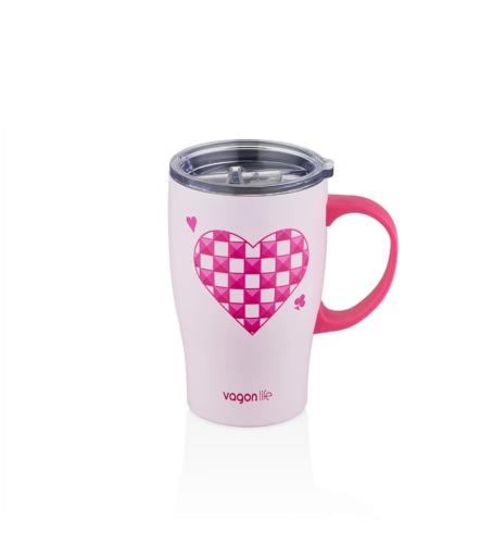 Vagonlife Matara Çelik 480 Ml Vgn8136 - - Vagon Life - Fiyatı - Yoruml