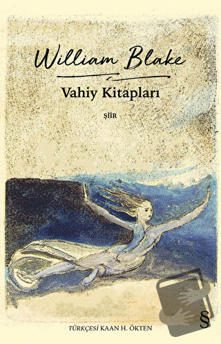 Vahiy Kitapları (Ciltli) - William Blake - Everest Yayınları - Fiyatı 