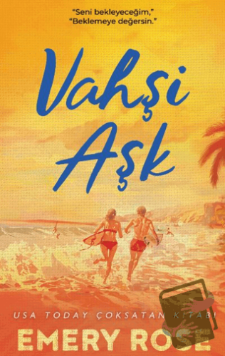 Vahşi Aşk - Emery Rose - Lapis Kitap - Fiyatı - Yorumları - Satın Al