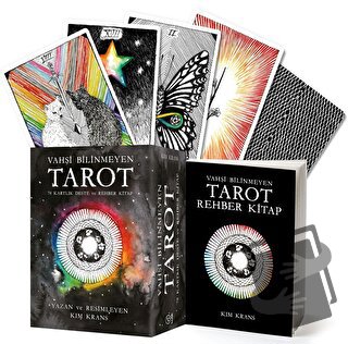 Vahşi Bilinmeyen Tarot - Kim Krans - Butik Yayınları - Fiyatı - Yoruml