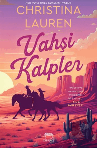 Vahşi Kalpler - Christina Lauren - Yabancı Yayınları - Fiyatı - Yoruml