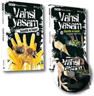 Vahşi Yaşam 2 - Güzellik ve Başarı (Ciltli) - Kolektif - Boyut Yayın G