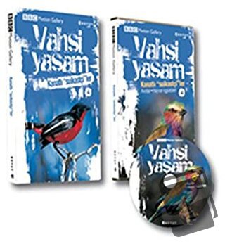 Vahşi Yaşam 2 - Kanatlı Suikastçiler - John Woodward - Boyut Yayın Gru