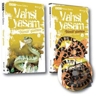 Vahşi Yaşam 2 - Ölümcül Güzellikler - Chris Mattison - Boyut Yayın Gru